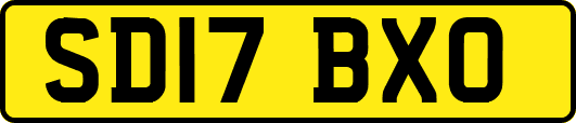 SD17BXO