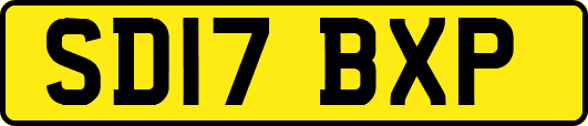 SD17BXP