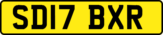 SD17BXR