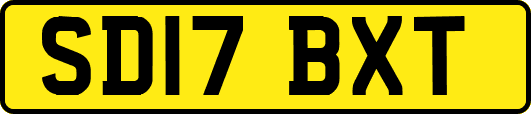 SD17BXT