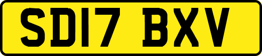 SD17BXV