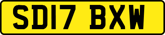 SD17BXW