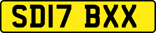 SD17BXX