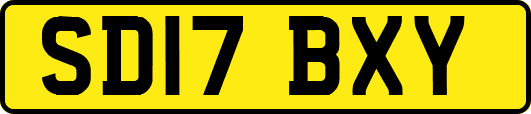 SD17BXY