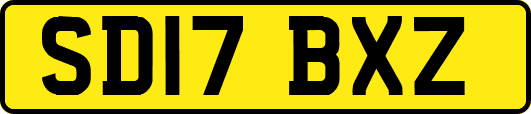 SD17BXZ