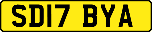 SD17BYA