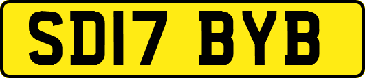 SD17BYB