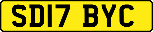 SD17BYC