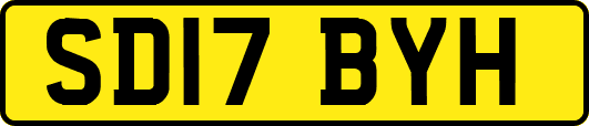 SD17BYH