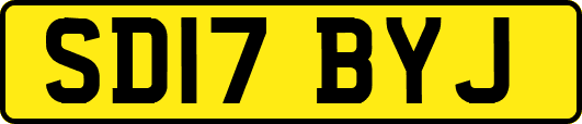 SD17BYJ