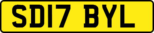 SD17BYL
