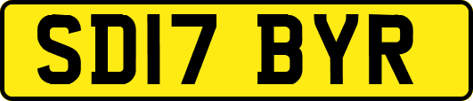SD17BYR