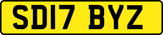 SD17BYZ