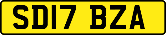 SD17BZA