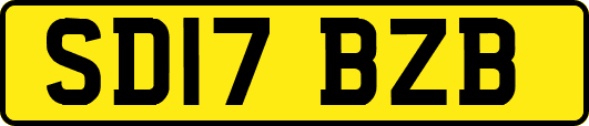 SD17BZB