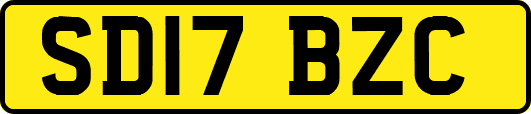 SD17BZC