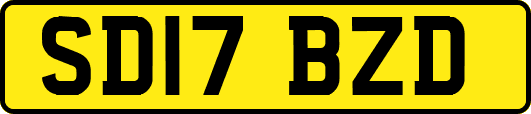 SD17BZD