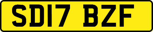 SD17BZF