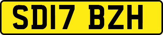 SD17BZH
