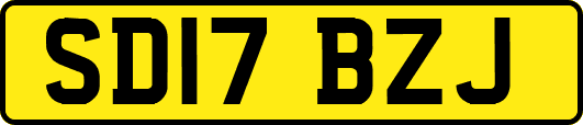 SD17BZJ