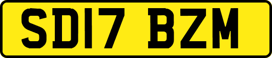 SD17BZM