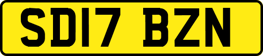 SD17BZN