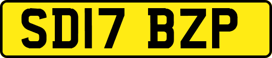 SD17BZP