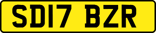 SD17BZR