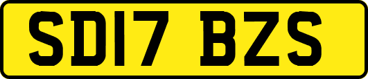 SD17BZS