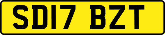 SD17BZT