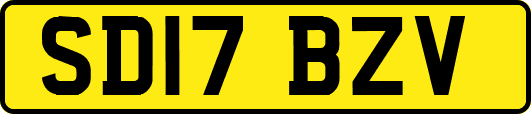 SD17BZV