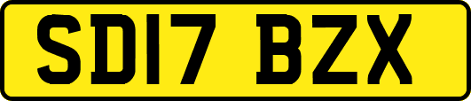 SD17BZX