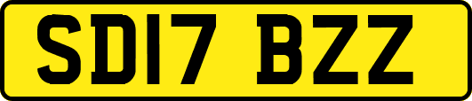 SD17BZZ