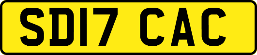 SD17CAC