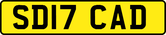 SD17CAD