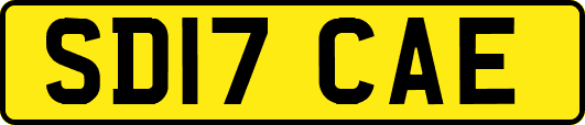 SD17CAE
