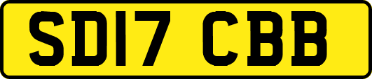 SD17CBB