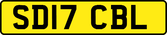 SD17CBL
