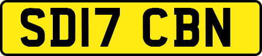 SD17CBN