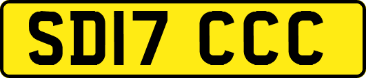 SD17CCC