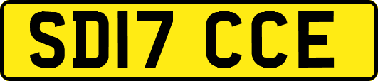 SD17CCE
