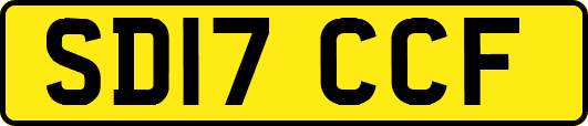 SD17CCF