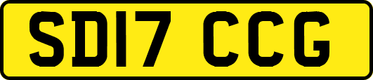 SD17CCG
