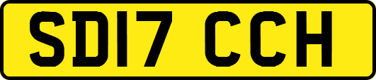 SD17CCH