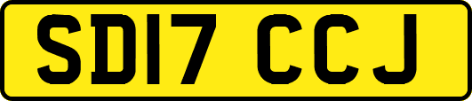 SD17CCJ