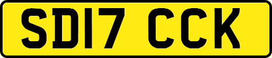SD17CCK