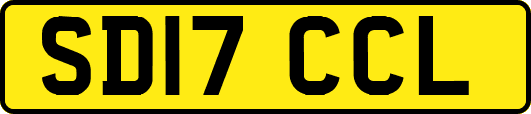 SD17CCL