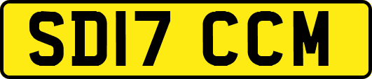 SD17CCM