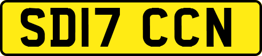SD17CCN