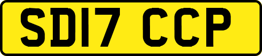 SD17CCP